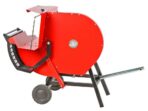 Docma Cutmac TT600 – elektrische Wippsäge – Professionelle Kreissäge mit Dreiphasenständer – Image 3