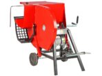 Docma Cutmac TT600 – elektrische Wippsäge – Professionelle Kreissäge mit Dreiphasenständer – Image 4