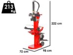 Docma SF110 PTO XX – Traktor-Holzspalter – stehend