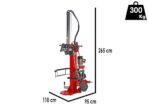 Docma SF130 380 + PTO XX – Holzspalter – Antrieb: Traktor / E-Motor – stehend