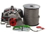 Docma VF105 RED IRON – Forstseilwinde- Motor Solo HP50E-A – Komplett-Kit – Image 3