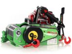 Docma VF150 auto-4 GX50 – Forstseilwinde mit Hondamotor – Seil Ø 6mm/ 60m – Image 2