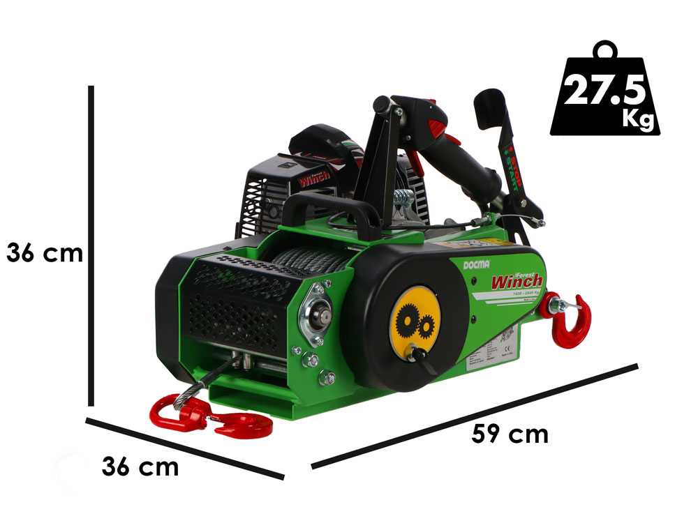 docma-vf150-automatic-forstseilwinde-motor-solo-hp50e-a-seil-5mm-80m-motorseilwinde-docma-vf150-automatic-45398_7_1702380042_IMG_6578420a87f15.jpg Docma VF150 Automatic – Forstseilwinde – Motor Solo HP50E-A – Seil Ø 5mm 80m – Image 1