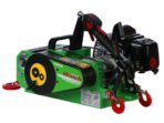 Docma VF150 Automatic – Forstseilwinde – Motor Solo HP50E-A – Seil Ø 6mm 60m – Image 2