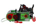 Docma VF155 Automatic Ultralight – Forstseilwinde – Motor Solo HP50E-A – Seil aus Dyneema Ø 5mm 80m – Image 3