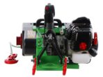 Docma VF155 Automatic Ultralight – Forstseilwinde – Motor Solo HP50E-A – Seil aus Dyneema Ø 5mm 80m – Image 4