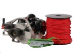 Docma VF80 BOLT – Seilwinde – Motor Solo HP50E-A – Komplett-Kit – Image 2