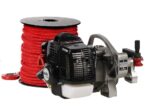 Docma VF80 BOLT – Seilwinde – Motor Solo HP50E-A – Komplett-Kit – Image 3