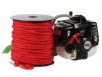 Docma VF80 BOLT – Seilwinde – Motor Solo HP50E-A – Komplett-Kit – Image 4