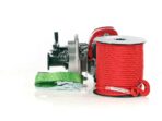 Docma VF900-4 Nippon – Forstseilwinde mit Hondamotor GX50 – Komplett-Kit – Image 4