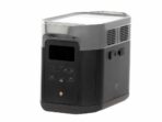 EcoFlow Delta 2 Max – Tragbare Powerstation – 2400W – 2048Wh/51.2V – Image 2