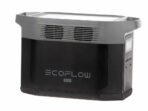 EcoFlow Delta 2 Max – Tragbare Powerstation – 2400W – 2048Wh/51.2V – Image 4