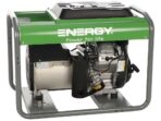 Energy EY-10MB AVR – Benzin-Stromgenerator 8 kW – Dauerleistung 7,2 Einphasig – Image 3