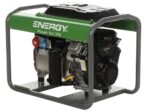 Energy EY-10TB – Benzin-Stromgenerator 8 kW – Dauerleistung 7,2 Dreiphasig – Image 3