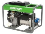 Energy EY-12MB AVR – Benzin-Stromgenerator mit AVR 9,5 kW – Dauerbetrieb 8,5 Einphasig – Image 3