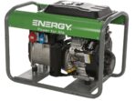 Energy EY-12TB – Benzin-Stromerzeuger 9,6 kW – Dauerbetrieb 8,5 Drehstrom – Image 2