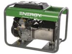 Energy EY-12TB – Benzin-Stromerzeuger 9,6 kW – Dauerbetrieb 8,5 Drehstrom – Image 3