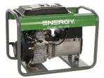 Energy EY-12TB – Benzin-Stromerzeuger 9,6 kW – Dauerbetrieb 8,5 Drehstrom – Image 4