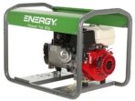 Energy EY-5,5MB AVR – Benzin-Stromgenerator 4,4 kW – Dauerleistung 3,9 Einphasig – Image 3