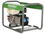 Energy EY-5,5MB AVR – Benzin-Stromgenerator 4,4 kW – Dauerleistung 3,9 Einphasig – Image 4