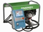 Energy EY-5,5MBE-A – Benzin-Stromgenerator – 4,4 kW – Dauerleistung 3,9 kW Einphasig + ATS – Image 2