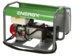 Energy EY-5,5MBE-A – Benzin-Stromgenerator – 4,4 kW – Dauerleistung 3,9 kW Einphasig + ATS – Image 4