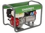 Energy EY-5,5TB – Benzin-Stromgenerator 4,1 kW – Dauerleistung 3,6 Dreiphasig – Image 2