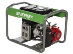 Energy EY-7MB AVR – Benzin Stromerzeuger mit AVR 6 kW – Dauerleistung 5,4 Einphasig – Image 4