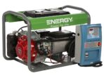 Energy EY-7MBE-A – Benzin-Stromgenerator – 6 kW – Dauerbetrieb 5,4 kW Dreiphasig + ATS – Image 4