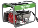 Energy EY-7MBE-A – Benzin-Stromgenerator – 6 kW – Dauerleistung 5,4 kW Einphasig + ATS – Image 2