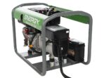 Energy EY-7MDE-A AVR – Diesel-Stromgenerator mit AVR 5 kW – Dauerbetrieb 4,5 Einphasig + ATS – Image 2