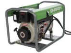 Energy EY-7MDE-A AVR – Diesel-Stromgenerator mit AVR 5 kW – Dauerbetrieb 4,5 Einphasig + ATS – Image 3