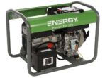 Energy EY-7MDE AVR – Diesel Stromerzeuger mit AVR 5 kW – Dauerleistung 4,5 Einphasig – Image 3