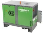 Energy EY-7MDE-SA AVR – Diesel-Stromgenerator schallgedämpft mit AVR – 5 kW – Dauerleistung 4,5 kW Einphasig + ATS – Image 3