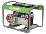 Energy EY-7TB – Benzin-Stromgenerator 6 kW – Dauerleistung 5,4 Dreiphasig – Image 3