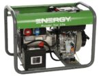 Energy EY-7TDE AVR – Diesel Stromerzeuger mit AVR 5 kW – Dauerbetrieb 4,5 Drehstrom – Image 3