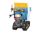 EuroMech EM500H – Raupendumper – Ausziehbare Mulde – 500 kg Nutzlast – Image 4