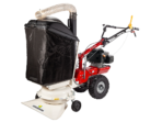 Eurosystems P70 EVO – Benzin Laubsauger – Loncin 224 OHV