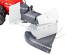 Eurosystems P70 EVO – Fadenmäher auf Räder – mit Benzinmotor – B&S 850iS – Image 2