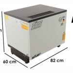 Fiac Light Silver LS 10 10 400/50 CE – Schraubenkompressor