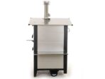 Fontana Gusto – Holzbackofen für den Außenbereich 100X65 cm – Image 4