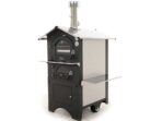 Fontana Gusto – Holzbackofen für den Außenbereich 80X45 cm – Image 4