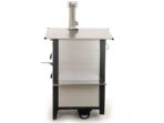 Fontana Gusto – Holzbackofen für den Außenbereich 80X65 cm – Image 4