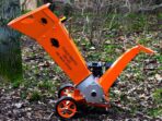 Forest Master FM14DDES – Benzin-Häcksler – LCT Benzinmotor mit 14 PS – Image 2