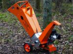 Forest Master FM14DDES – Benzin-Häcksler – LCT Benzinmotor mit 14 PS – Image 3