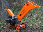 Forest Master FM14DDES – Benzin-Häcksler – LCT Benzinmotor mit 14 PS – Image 4