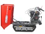 Geo Tech – Pro GeoPorter 630D Hydro – Raupendumper – Hydraulische ausziehbare Mulde 600Kg – Image 2