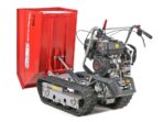 Geo Tech – Pro GeoPorter 630D Hydro – Raupendumper – Hydraulische ausziehbare Mulde 600Kg – Image 3