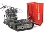 Geo Tech – Pro GeoPorter 630D Hydro – Raupendumper – Hydraulische ausziehbare Mulde 600Kg – Image 4