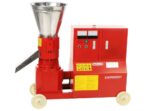 GeoTech EWPM200T – Pelletpresse 400V – Pelletherstellung für die Heizung – Image 2